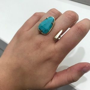 2 Kendra Scott rings
